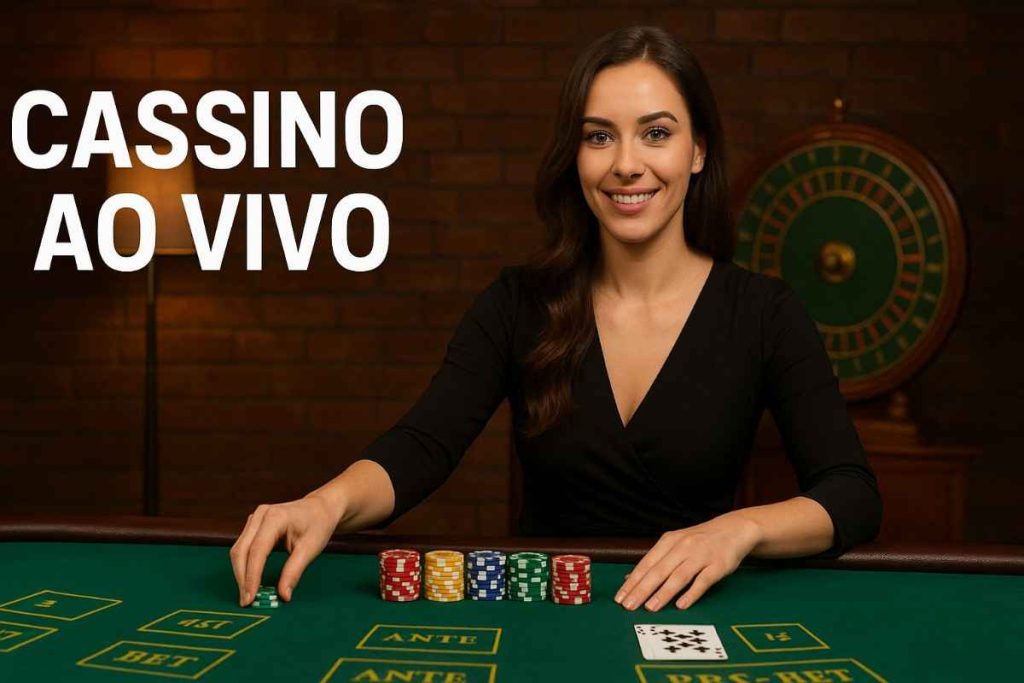 Cassino ao vivo no 676BET cassino