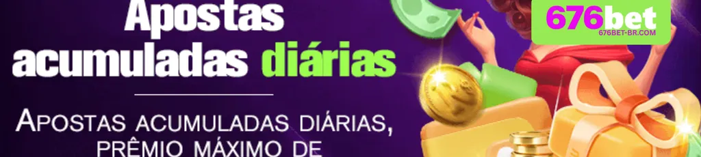 Promoções e bônus no 676BET cassino.