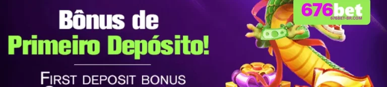 Promoções e bônus no 676BET cassino.